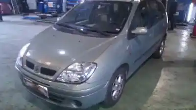 Утилизация автомобиля renault                                            scenic (ja..)                                                                                                                                                                                                                                              1.9 dci authentique года 2001 питание f9q k7