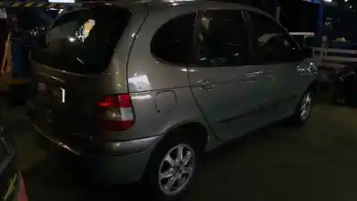 Утилизация автомобиля renault                                            scenic (ja..)                                                                                                                                                                                                                                              1.9 dci authentique года 2001 питание f9q k7