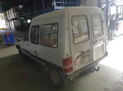 Sloopvoertuig citroen c15 * van het jaar 2002 aangedreven wjx