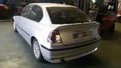 Veículo de Sucata bmw serie 3 compact (e46) 1.8 16v do ano 2003 alimentado n42b18a