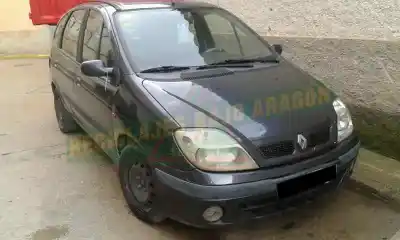 Утилизация автомобиля renault scenic (ja..) 1.9 dci authentique года 2002 питание f9q k7