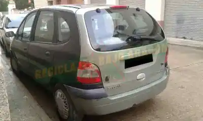 Утилизация автомобиля renault scenic (ja..) 1.9 dci authentique года 2002 питание f9q k7