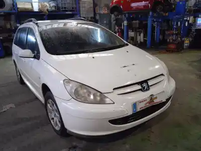 Здавання транспортного засобу peugeot 307 break / sw (s1) 2.0 hdi cat року 2002 потужний rhy