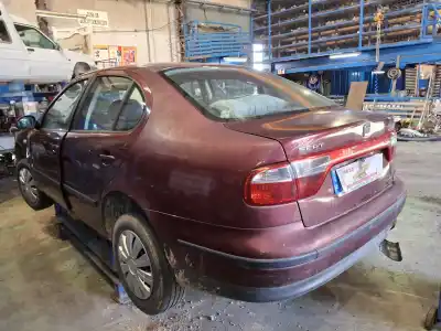 Утилизация автомобиля seat toledo ii (1m2) 1.9 tdi года 2003 питание ahf,asv