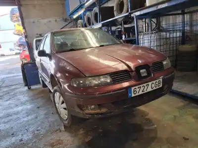 Scrapping Vehicle SEAT TOLEDO II (1M2) 1.9 TDI of the year 2003 powered AHF,ASV