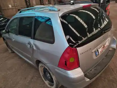 Утилизация автомобиля peugeot 307 break / sw (s1) 2.0 hdi fap cat года 2004 питание rhs