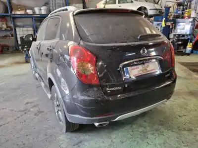 Здавання транспортного засобу ssangyong                                          korando (ck)                                                                                                                                                                                                                                               2.0 e-xdi                                                                                                                                                                                                                                                  року 2011 потужний d20dtf