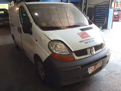 Veicolo di demolizione RENAULT TRAFIC COMBI (AB 4.01) 1.9 Diesel dell'anno 2006 alimentato F9Q U7