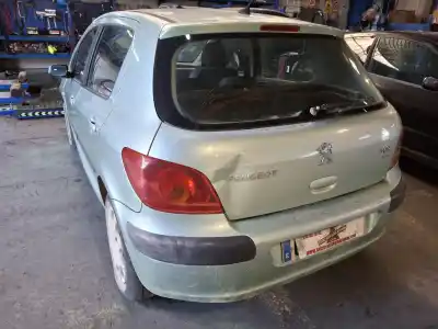 Hurda Aracı peugeot                                            307 (3a/c)                                                                                                                                                                                                                                                 2.0 hdi 90                                                                                                                                                                                                                                                 yılın 2002 güçlü rhy (dw10td)