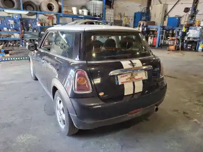 Veicolo di demolizione mini mini (r56) cooper dell'anno 2008 alimentato n12816a