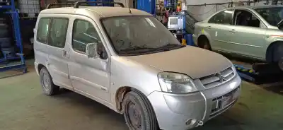 Утилизация автомобиля citroen berlingo 2.0 hdi cat (rhy / dw10td) года 2003 питание rhy