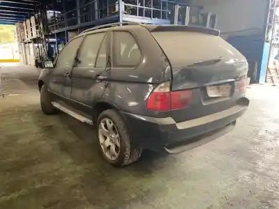 Veículo de Sucata bmw x5 (e53) 3.0 24v turbodiesel cat do ano 2002 alimentado 306d1d