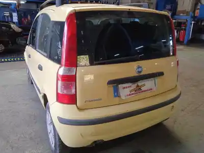 Утилизация автомобиля fiat panda (169) 1.2 8v dynamic года 2006 питание 188a4000