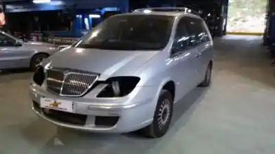 Утилизация автомобиля lancia phedra (180) 2.2 jtd cat года 2004 питание 4hw