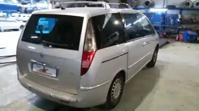 Утилизация автомобиля lancia phedra (180) 2.2 jtd cat года 2004 питание 4hw