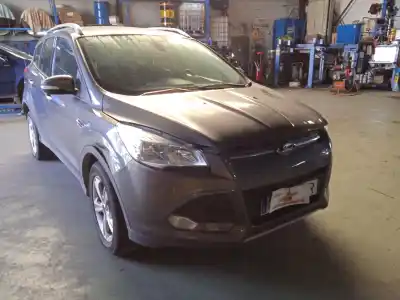 Утилизация автомобиля ford kuga (cbs) 2.0 tdci cat года 2013 питание ufma