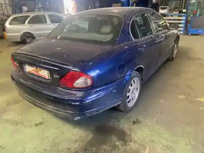 Veículo de Sucata jaguar x-type 2.0 diesel cat do ano 2004 alimentado 5b