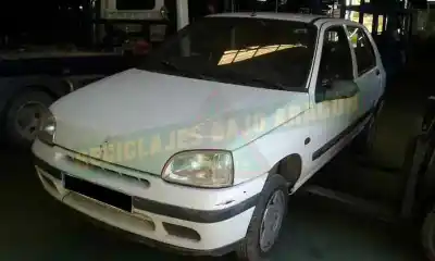 Утилизация автомобиля renault clio i fase i+ii (b/c57) 1.2 года 1998 питание d7f