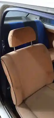 Veicolo di demolizione seat 127 127 dell'anno 1979 alimentato 100cl