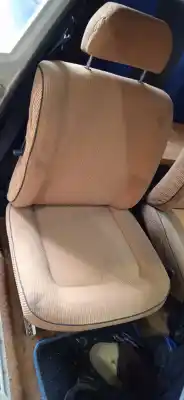 Veicolo di demolizione seat 127 127 dell'anno 1979 alimentato 100cl