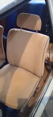Veicolo di demolizione seat 127 127 dell'anno 1979 alimentato 100cl