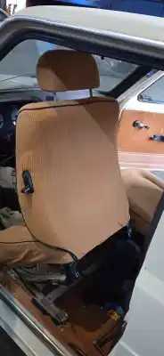 Veicolo di demolizione seat 127 127 dell'anno 1979 alimentato 100cl