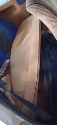 Veicolo di demolizione seat 127 127 dell'anno 1979 alimentato 100cl