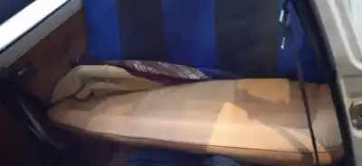 Veicolo di demolizione seat 127 127 dell'anno 1979 alimentato 100cl