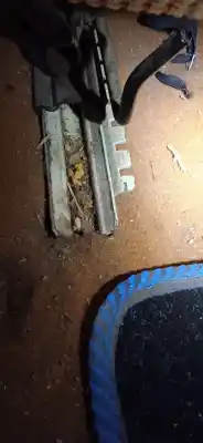 Veicolo di demolizione seat 127 127 dell'anno 1979 alimentato 100cl