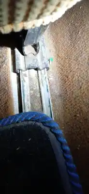 Veicolo di demolizione seat 127 127 dell'anno 1979 alimentato 100cl