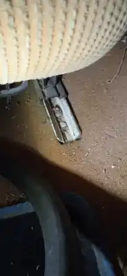 Veicolo di demolizione seat 127 127 dell'anno 1979 alimentato 100cl