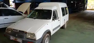 Scrapping Vehicle citroen c15 1.8 diesel (161) of the year 1993 powered d-161-a