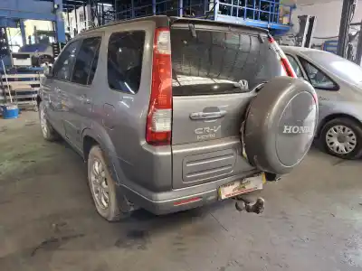 Veículo de Sucata honda cr-v ii (rd_) 2.2 ctdi (rd9) do ano 2005 alimentado n22a2