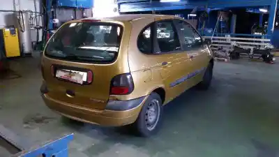 Утилизация автомобиля renault megane i scenic (ja0) 1.9 dti diesel cat года 1999 питание f9q a7