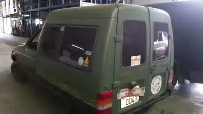 Scrapping Vehicle citroen c15 1.8 diesel (161) of the year 1994 powered d-161-a