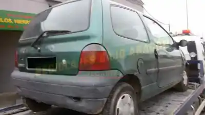 Veículo de Sucata renault twingo (co6) 1.3 (c063/64) do ano 1996 alimentado c3g