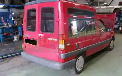 Утилизация автомобиля renault rapid/express (f40) 1.3 básico familiar / rl (f406) 54 cv / 40 kw года 1993 питание c1g