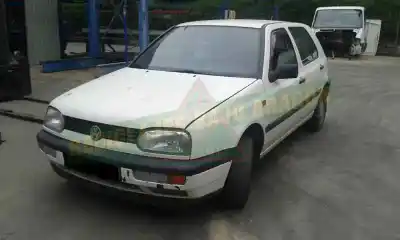 Hurda Aracı VOLKSWAGEN                                         GOLF III BERLINA (1H1)                                                                                                                                                                                                                                     1.9 Diesel                                                                                                                                                                                                                                                 Yılın 1993 güçlü 1Y