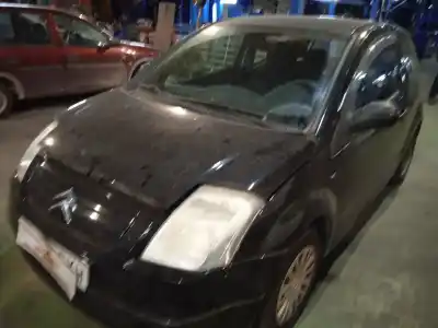 Veículo de Sucata CITROEN C2 (JM_) 1.4 do ano 2007 alimentado KFV