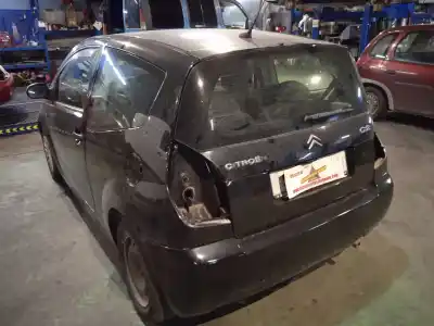 Hurda Aracı citroen c2 (jm_) 1.4 yılın 2007 güçlü kfv