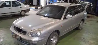 Scrapping Vehicle DAEWOO NUBIRA (J100) 1.6 16V of the year 2000 powered A16DMS