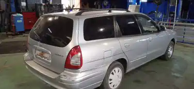 Scrapping Vehicle daewoo nubira (j100) 1.6 16v of the year 2000 powered a16dms