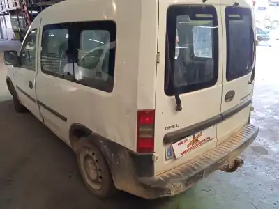 Veículo de Sucata opel combo 1.3 16v cdti do ano 2009 alimentado z13dtj