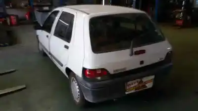 Утилизация автомобиля renault clio i fase i+ii (b/c57) 1.2 года 1996 питание d7f