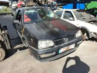 Hurda Aracı VOLKSWAGEN                                         GOLF III BERLINA (1H1)                                                                                                                                                                                                                                     1.9 TDI                                                                                                                                                                                                                                                    Yılın 1997 güçlü AFN