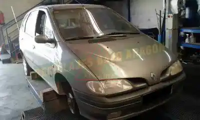 Здавання транспортного засобу RENAULT MEGANE I SCENIC (JA0) 1.9 D Alize року 1999 потужний F8Q