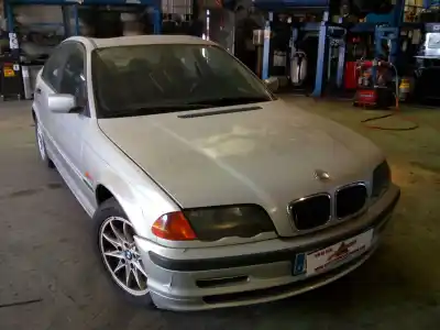 Veículo de Sucata bmw                                                serie 3 berlina (e46)                                                                                                                                                                                                                                      2.0 16v diesel cat                                                                                                                                                                                                                                         do ano 1999 alimentado 204d1d