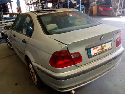 Veículo de Sucata bmw                                                serie 3 berlina (e46)                                                                                                                                                                                                                                      2.0 16v diesel cat                                                                                                                                                                                                                                         do ano 1999 alimentado 204d1d