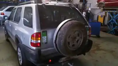 Scrapping Vehicle opel frontera b 2.2 16v dti of the year 1999 powered x22dth