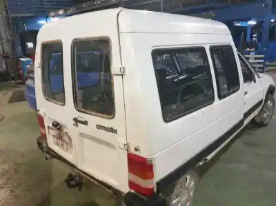 Sloopvoertuig citroen c15 * van het jaar 2005 aangedreven wjx